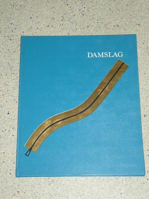 Damslag. De dam door het Brouwershavensche Gat Fotoboek, Boeken, Verzenden, Zo goed als nieuw, Overige onderwerpen