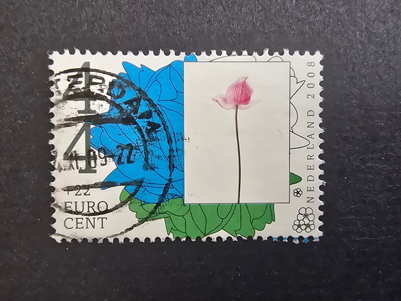 Postzegel Nederland 2008 - NVPH 2566c, Ophalen of Verzenden, Na 1940, Gestempeld