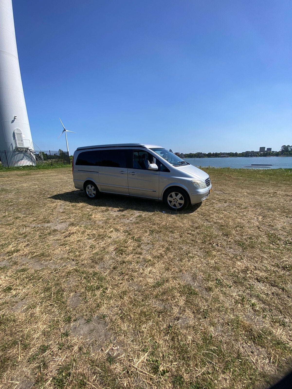 Mercedes-Benz Viano 3.0 CDI AUT 2010 Grijs, Automaat, 4 stoelen, 2987 cc, 11 km/l