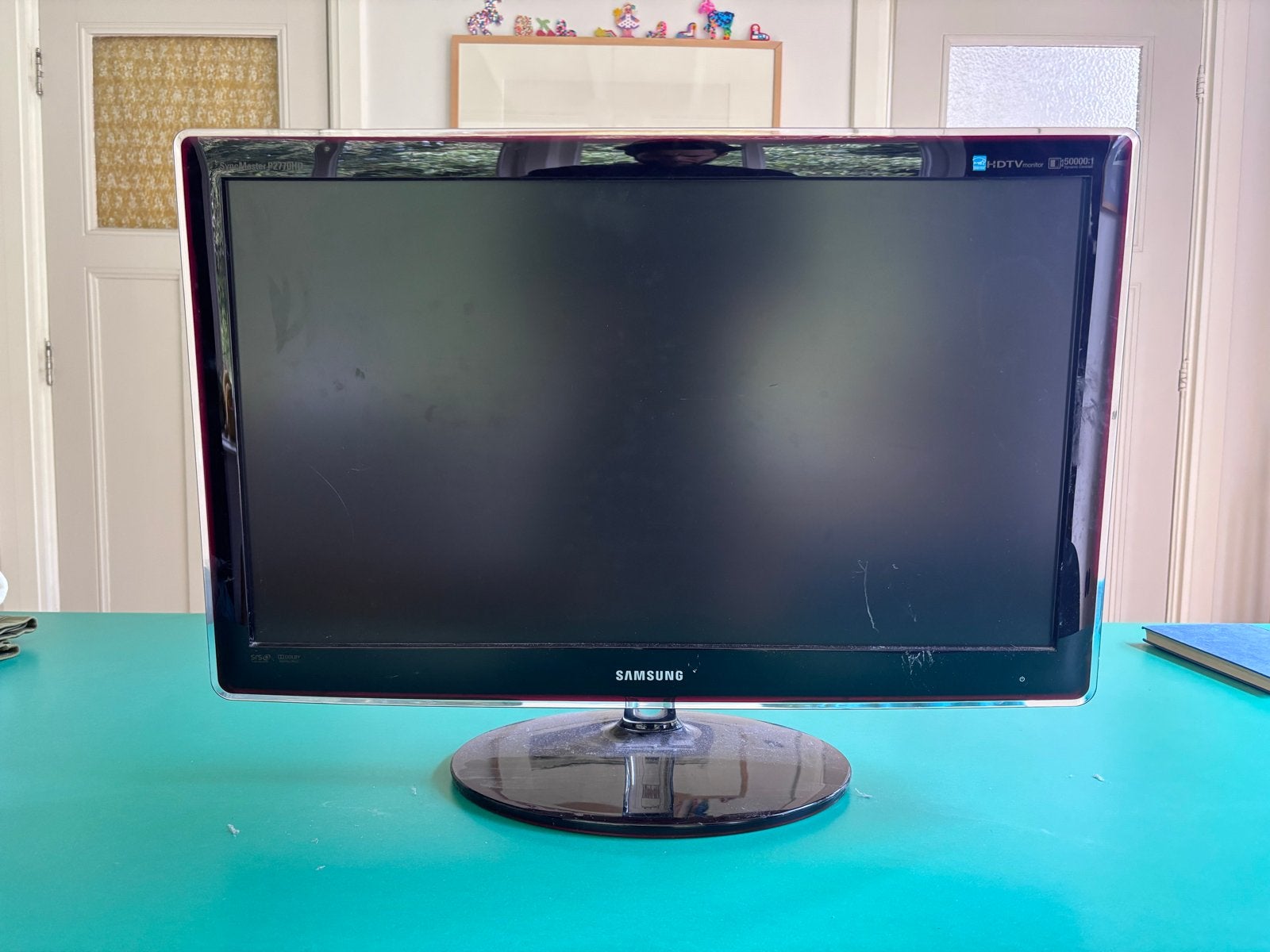 Samsung P2770HD HDTV Monitor - Gebruikt, Ophalen, Gebruikt, 50 Hz, LCD