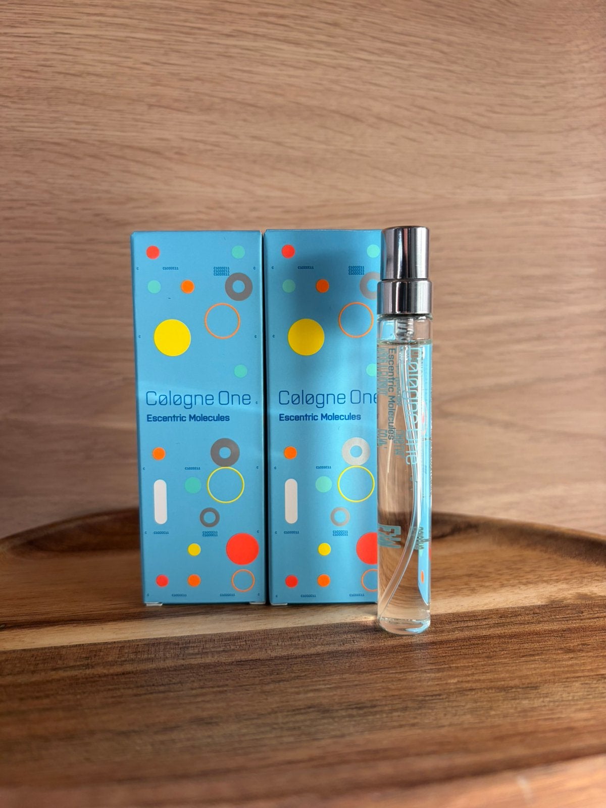 Escentric Molecules - Cologne One 8,5ml, Verzenden, Nieuw