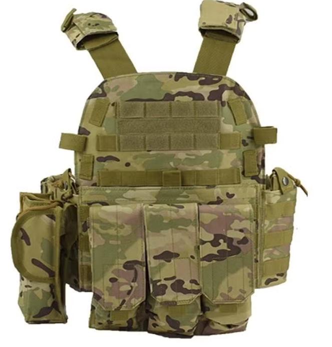 Militair taktisch vest / Armor voor oefeningen / airsoft etc, Verzamelen, Militaria | Algemeen, Ophalen of Verzenden, Landmacht