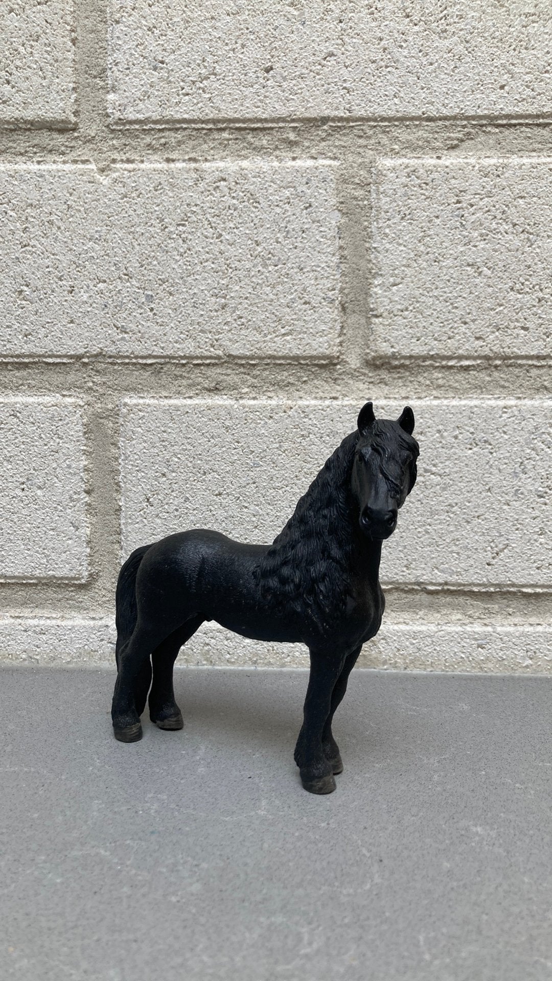 Paard van Schleich, Ophalen of Verzenden, Zo goed als nieuw, Paard, Beeldje of Figuurtje