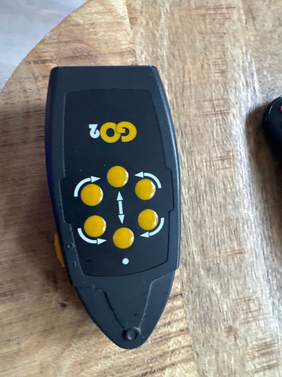 Truma Go2 RH-1 Afstandsbediening, Ophalen of Verzenden, Gebruikt