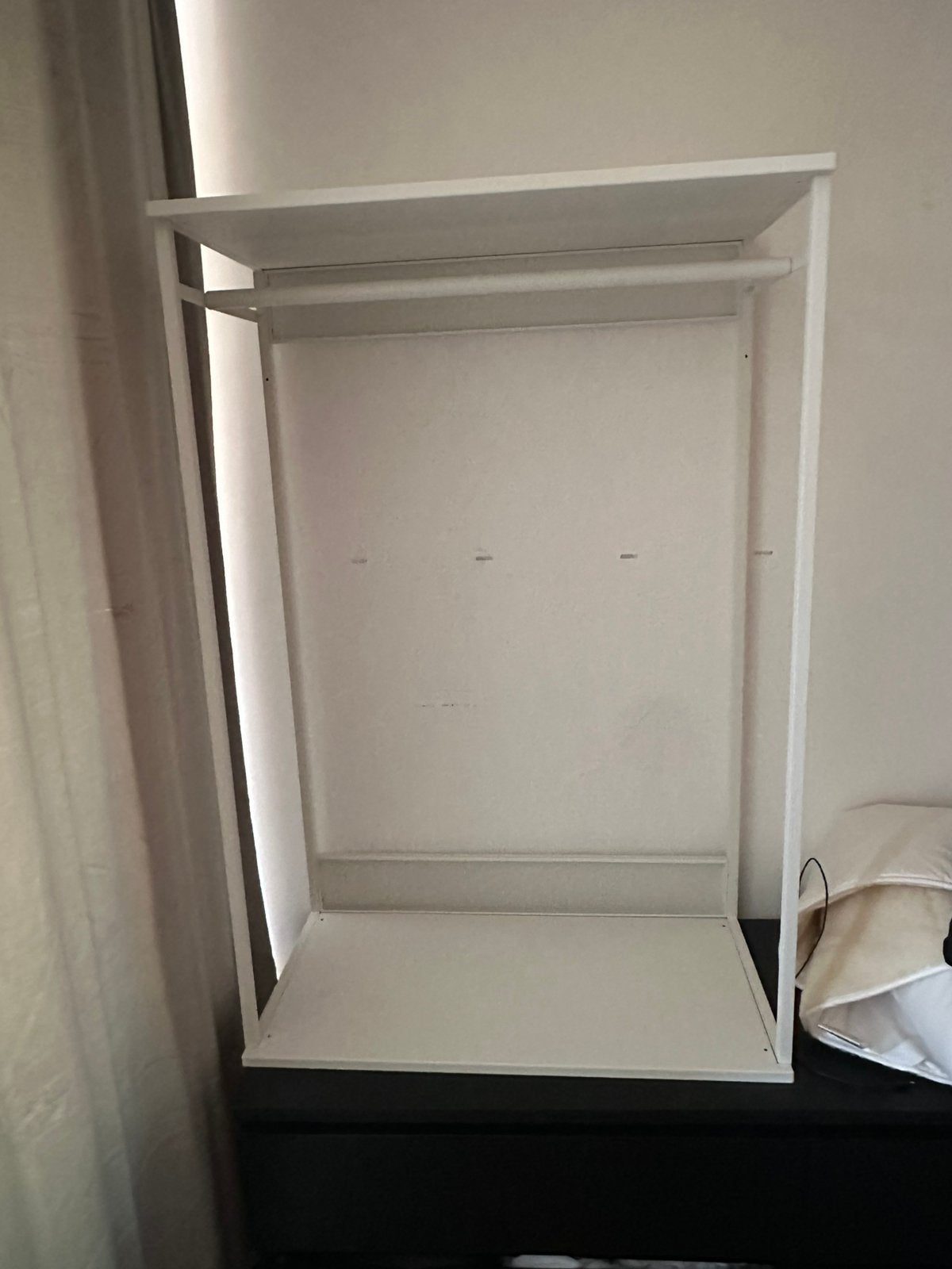 Platsa open kledingrek element, Huis en Inrichting, Kasten | Kledingkasten, Ophalen, 50 tot 100 cm, Zo goed als nieuw, Minder dan 100 cm
