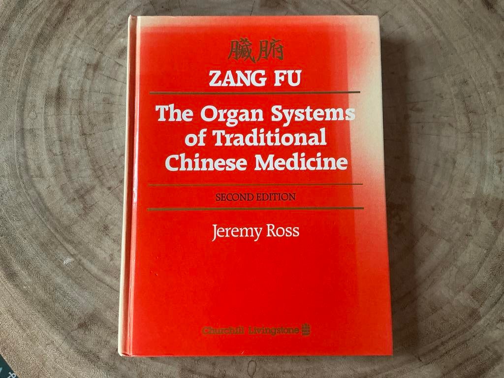 Zang Fu: The Organ Systems of Traditional Chinese Medicine, Boeken, Studieboeken en Cursussen, Ophalen of Verzenden, Beta, Gelezen