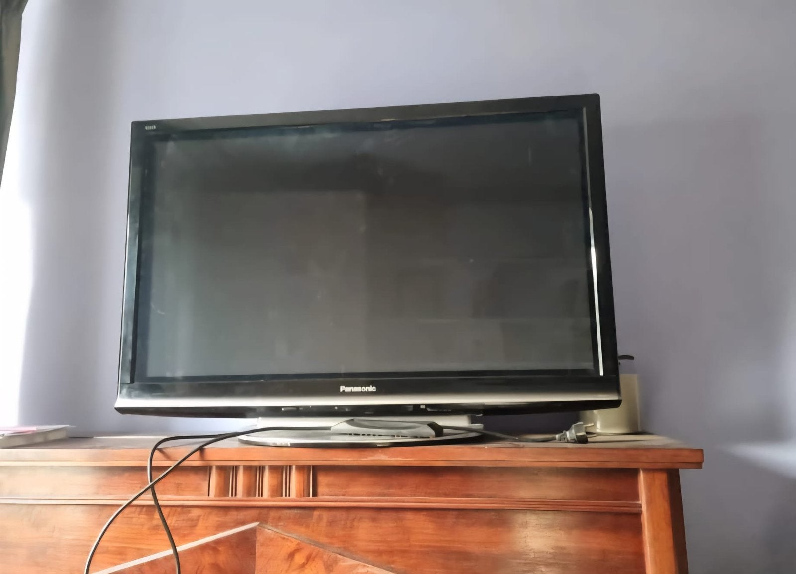 Panasonic Viera TX-P42G15E - 42 inch Full HD Plasma TV, Ophalen, Gebruikt, Panasonic, 50 Hz