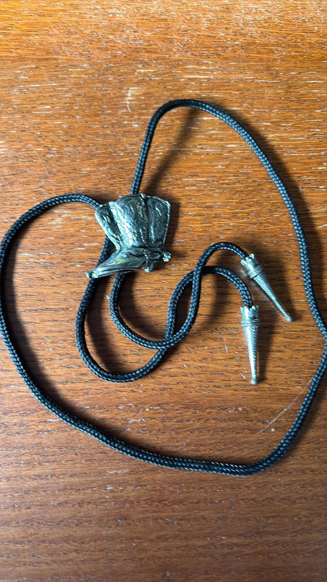 Bolo tie country en western, Verzenden, Zo goed als nieuw
