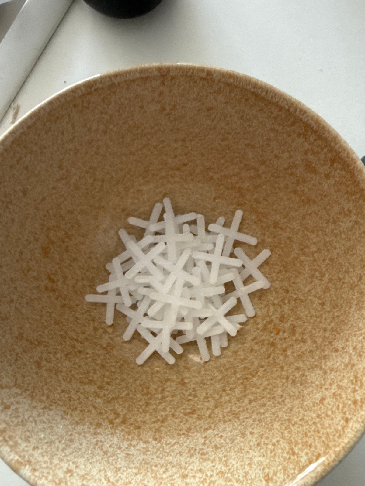 GRATIS Tegelkruisjes 3mm, Ophalen, Gebruikt, Minder dan 50 mm, Overige typen