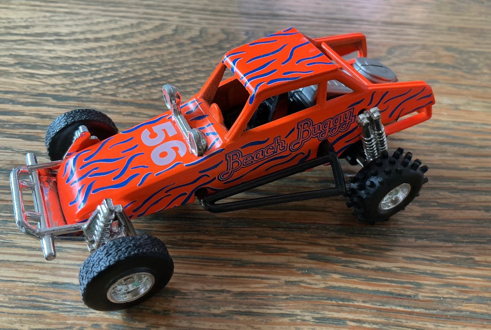 Maisto Die cast Mr Gasket Dune Beach Buggy auto, Ophalen, Zo goed als nieuw, Bus of Vrachtwagen