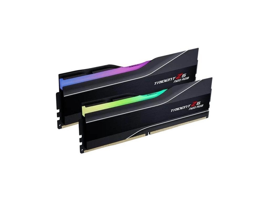GSkill Trident F5 Neo RGB 64GB 2x32GB DDR5-6000 CL32, Ophalen of Verzenden, Zo goed als nieuw, Desktop, DDR5
