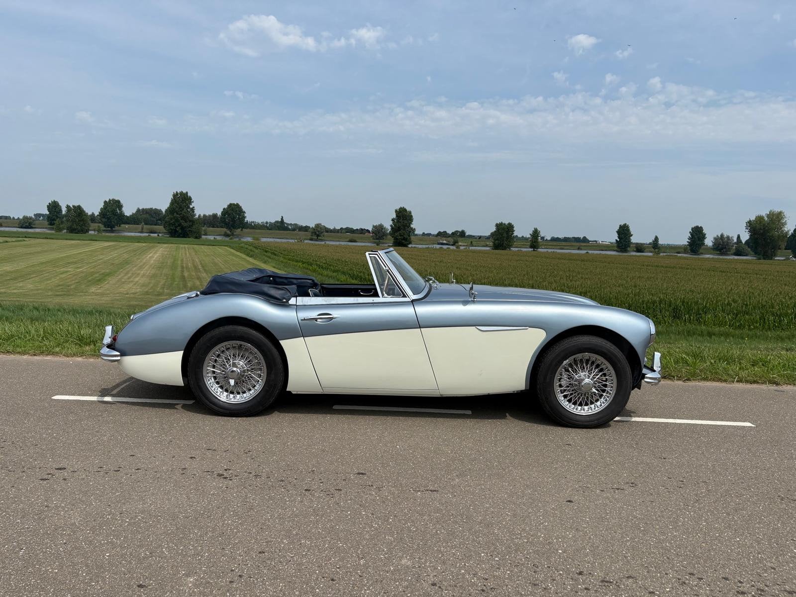 Prachtige Austin Healey MK2A te koop, Particulier, Te koop
