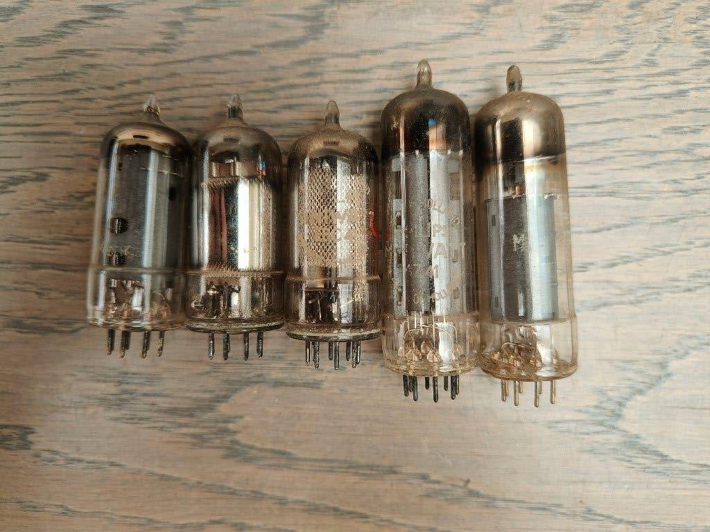 Audio buizen, Ophalen of Verzenden, Buis of Buizen