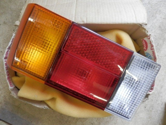 Achterlicht Golf MK1 links, nieuw, origineel, Ophalen of Verzenden, Nieuw, Volkswagen
