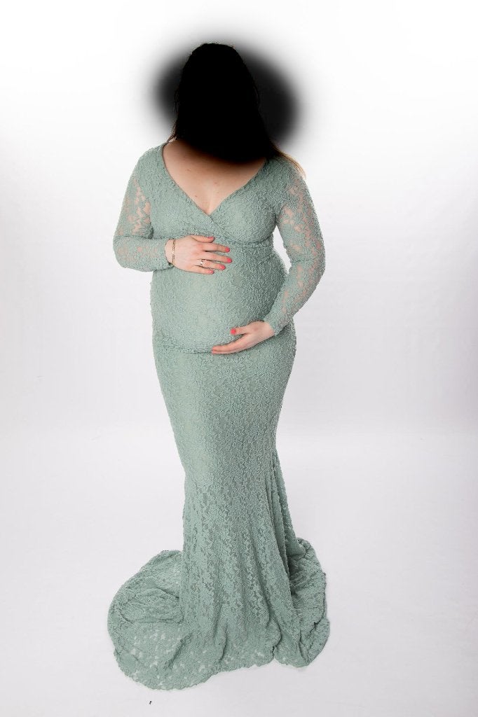 fotoshoot jurken zwanger, Ophalen of Verzenden, Zo goed als nieuw, Overige typen