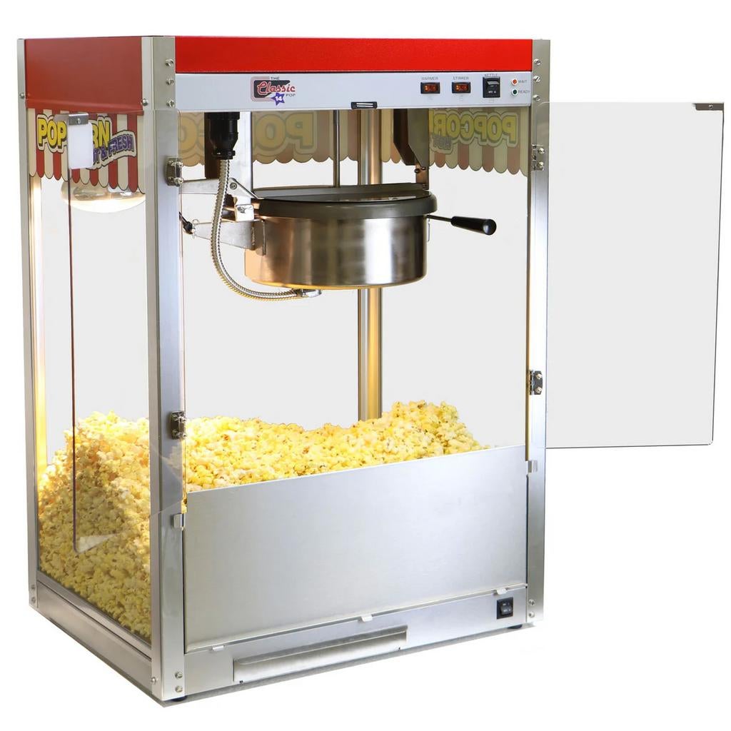 Professionele popcornmachine Paragon 14 oz – commercieel, Ophalen, Nieuw zonder verpakking, Overige typen