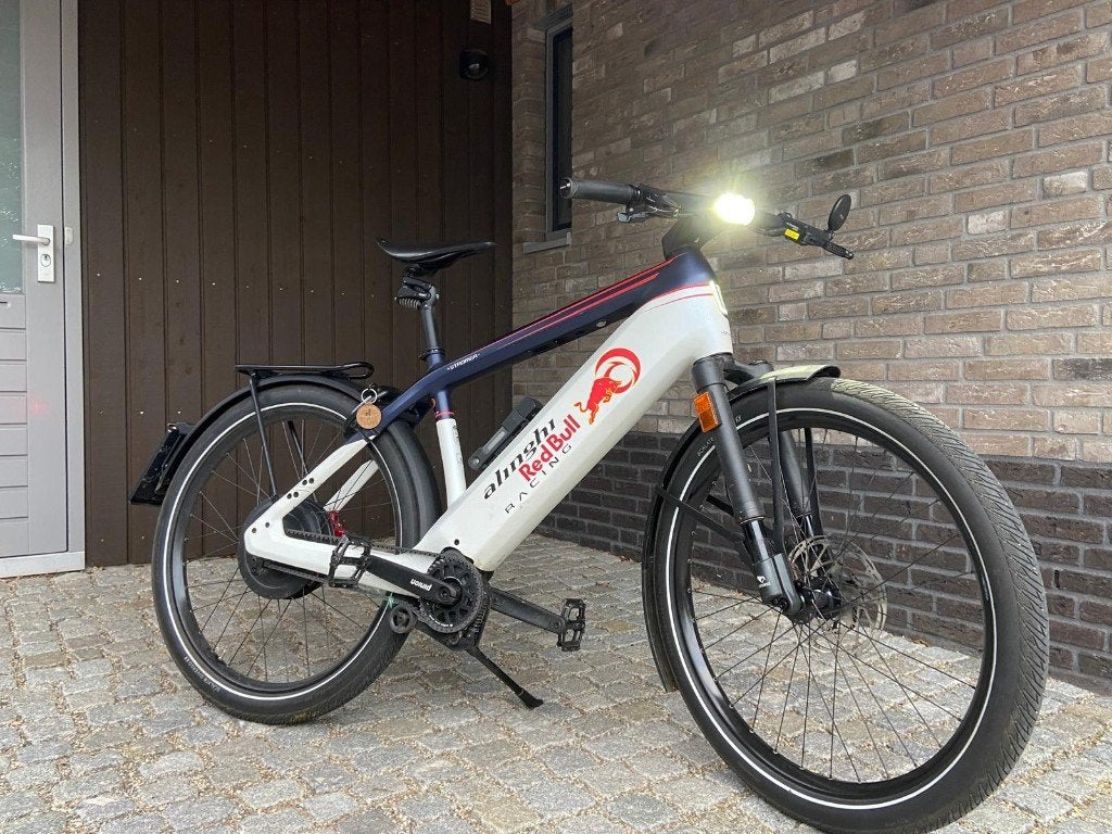 Foto 18 van Stromer ST7 Maat L 2025 Alinghi Red Bull Racing 1440 Wh