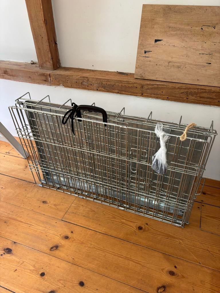 Bench voor huisdier hond / kat, Dieren en Toebehoren, Ophalen, Zo goed als nieuw