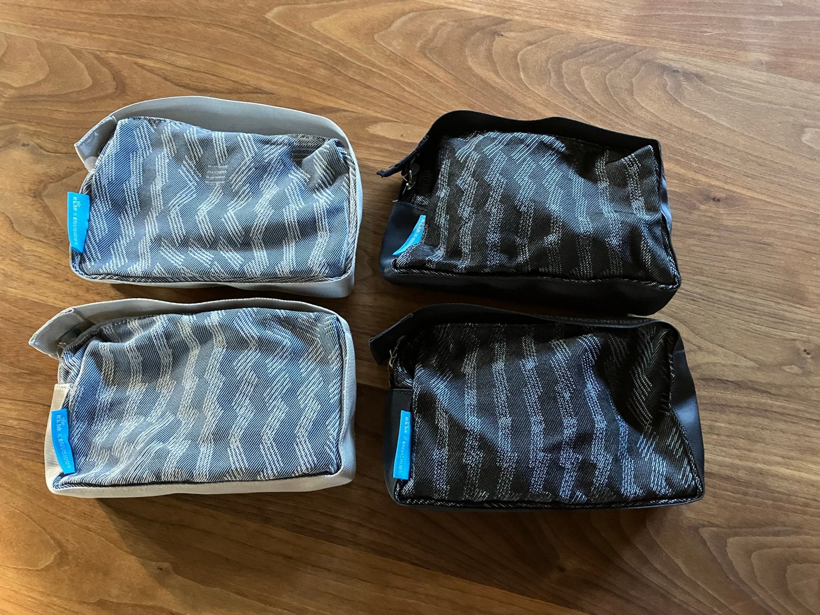 4x KLM World Business Class Toilettas geseald, Ophalen of Verzenden, Nieuw, Meerkleurig, Heer of Dame