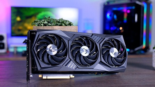 MSI GeForce RTX 3070 Gaming X Trio, GDDR6, PCI-Express 4, Ophalen of Verzenden, Zo goed als nieuw