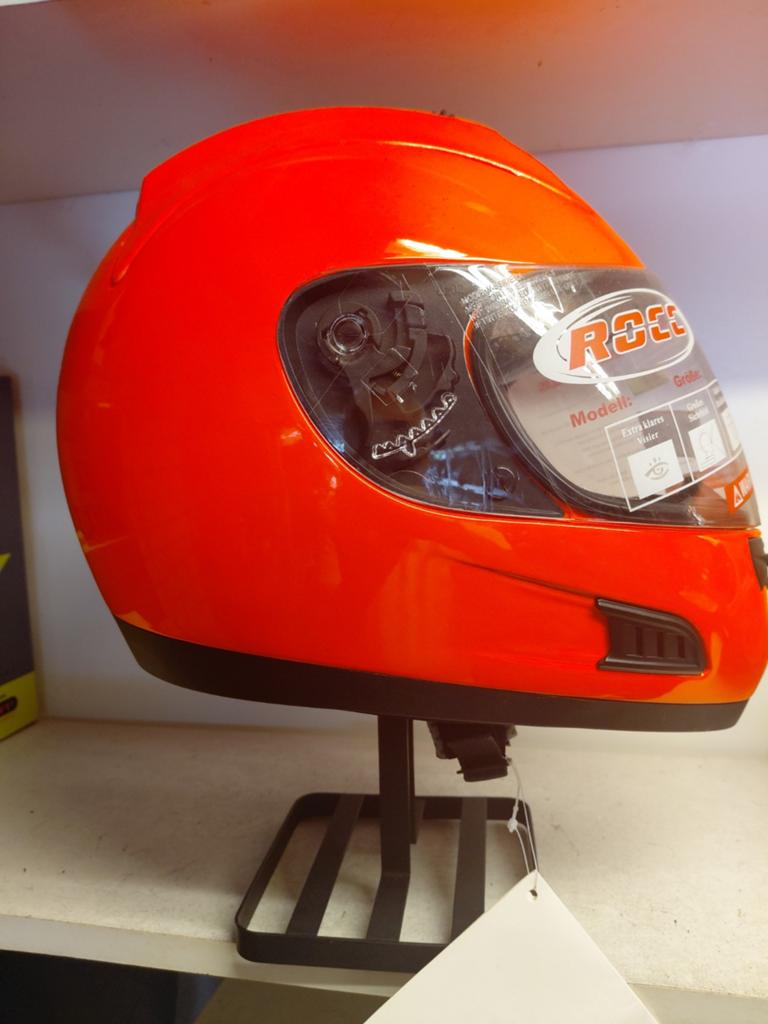 Nieuwe ROCC helm maat XS, XS, Kinderen, Ophalen of Verzenden, Integraalhelm