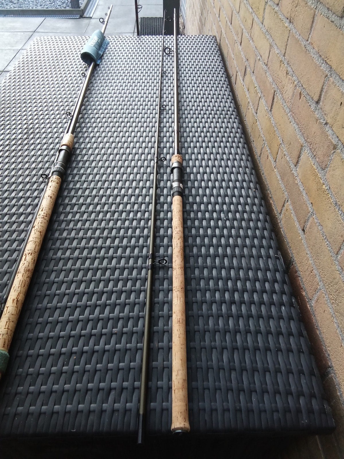 Soul float reloaded 13 ft 1.75 lbs, Ophalen, Zo goed als nieuw, Werphengel