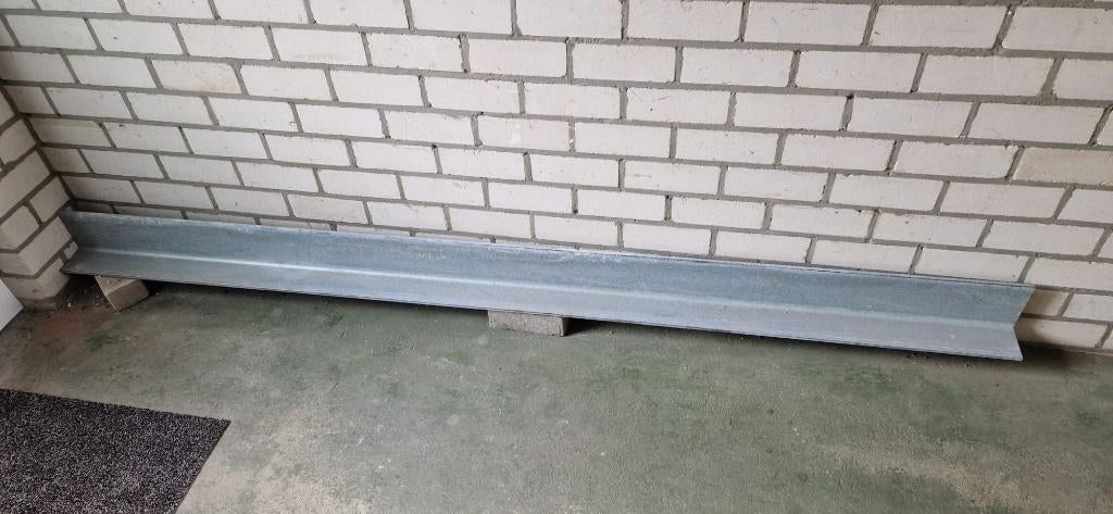Hoekijzer, ongebruikt, Ophalen, Nieuw, IJzer