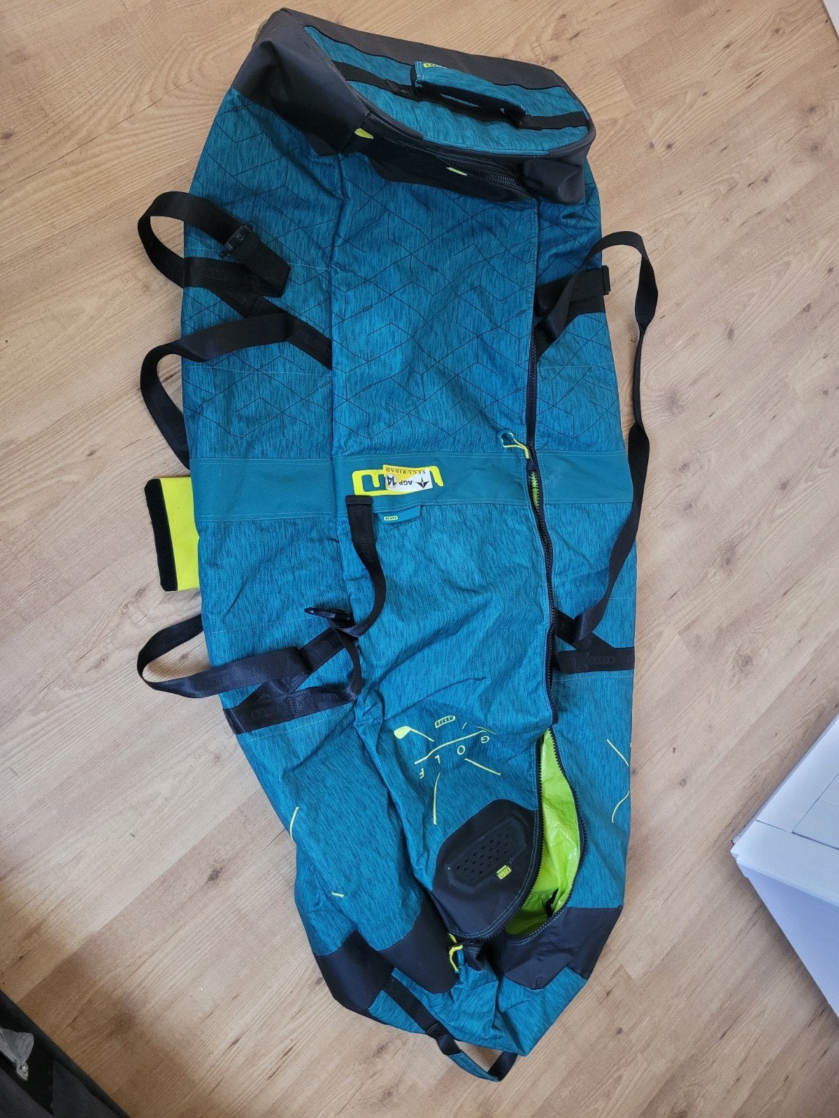 ION Kitesurf Boardbag - Golf Edition, Ophalen, Zo goed als nieuw, Overige typen