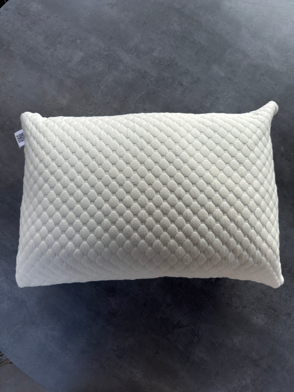 Traagschuim Hoofdkussen 70 x 50cm, Huis en Inrichting, Slaapkamer | Beddengoed, --, Eenpersoons, Wit, Ophalen of Verzenden