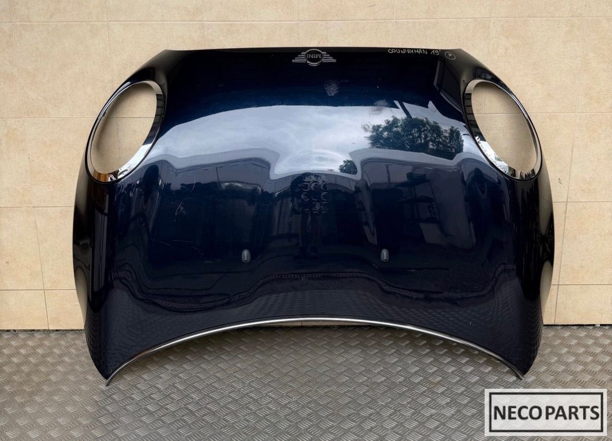 MINI COOPER F55 MOTORKAP ORIGINEEL COMPLEET ALLES LEVERBAAR!, Auto-onderdelen, Carrosserie en Plaatwerk, Gebruikt, -, Ophalen of Verzenden