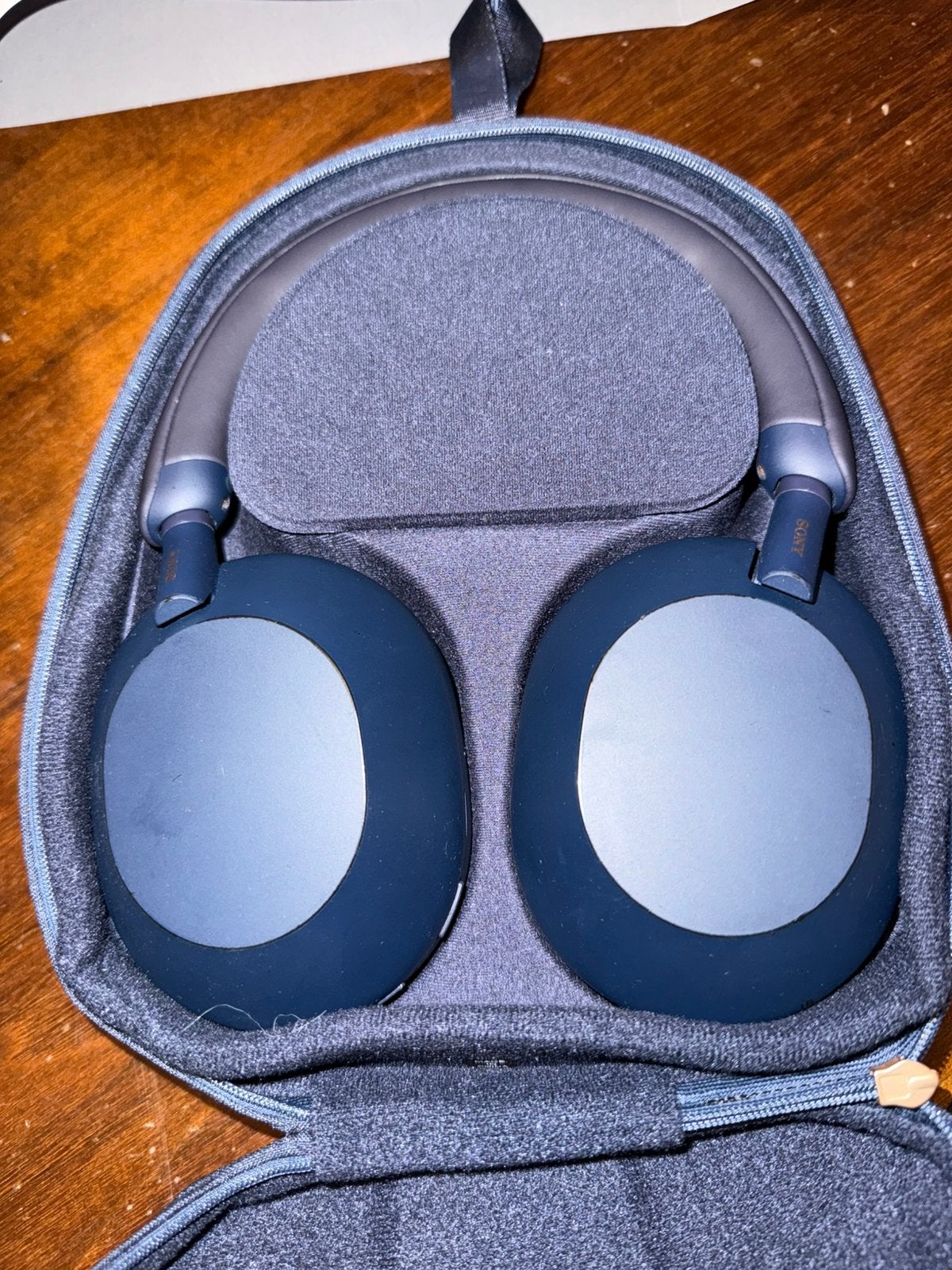 Foto 2 van Sony WH-1000XM5 koptelefoon