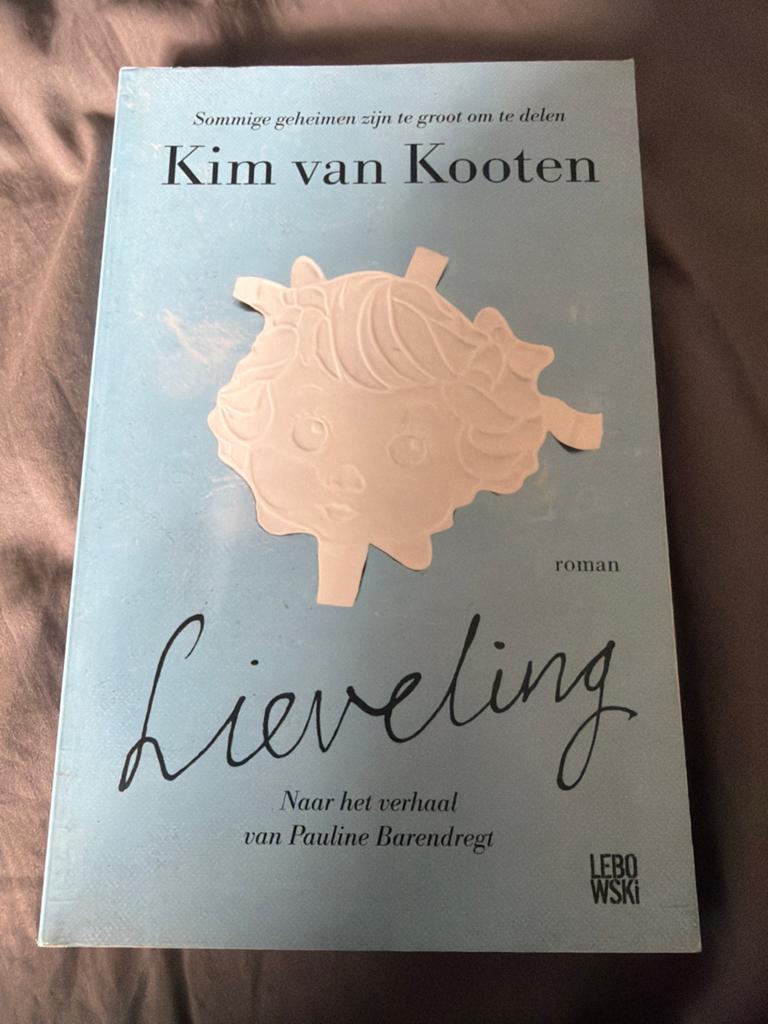 SLK.  Kim van Kooten - Lieveling, Ophalen of Verzenden, Zo goed als nieuw, Kim van Kooten