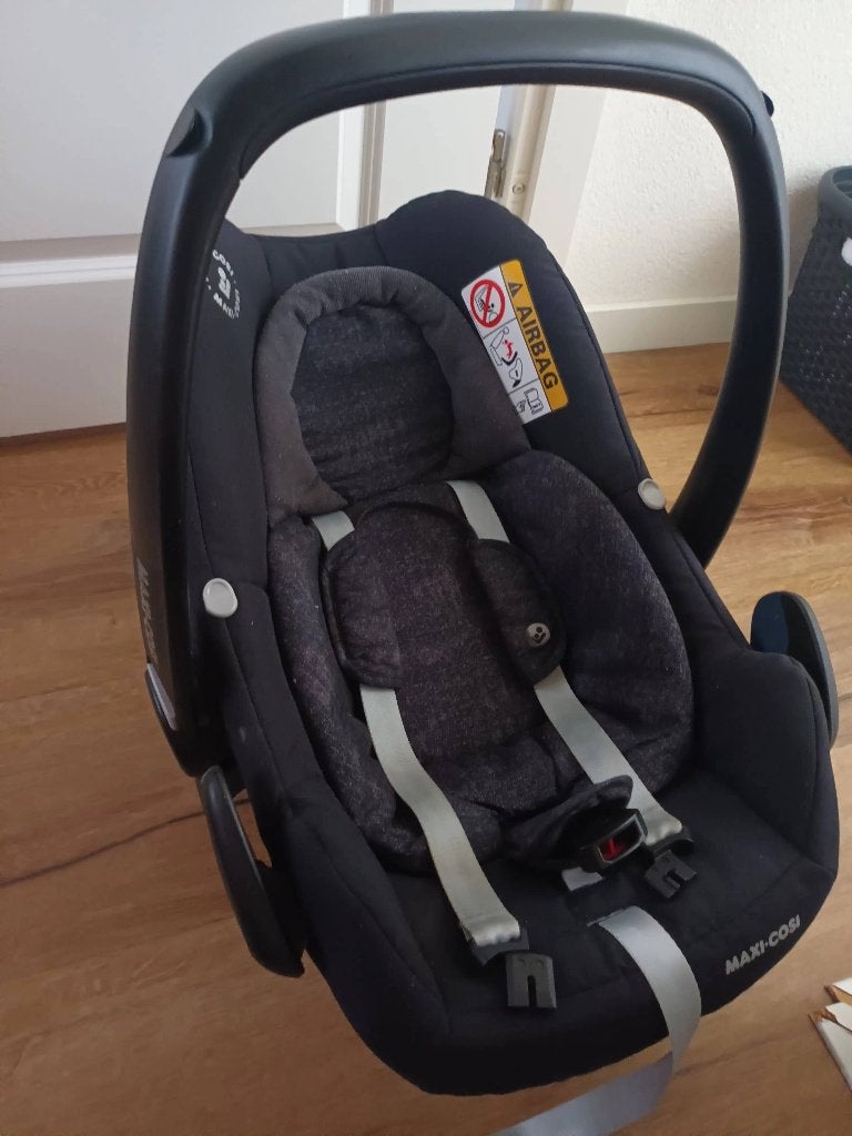 Maxi cosi in goede staat!, Kinderen en Baby's, Autostoeltjes, Zo goed als nieuw, Maxi-Cosi, 0 t/m 13 kg, Autogordel of Isofix