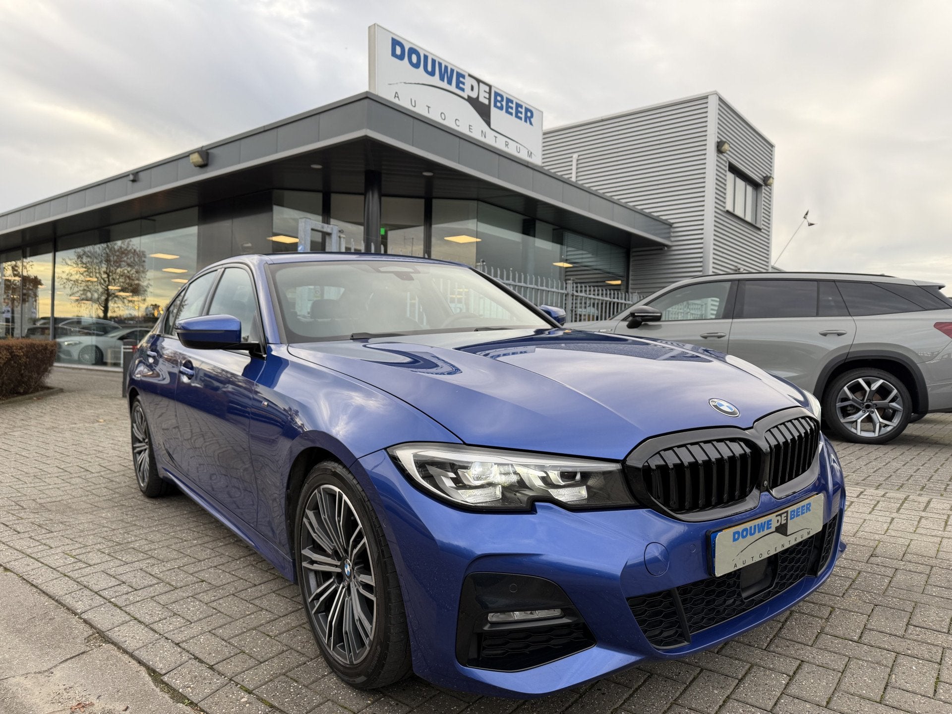 BMW 3-serie 330i M Sport Adapt. Cruise | 360-Camera | HiFi |, Automaat, Achterwielaandrijving, Gebruikt, Euro 6