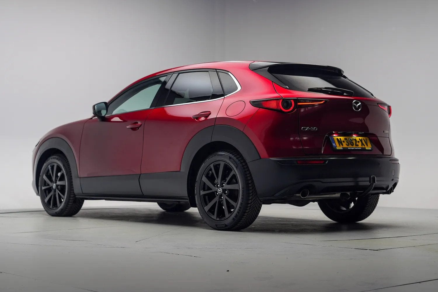 Mazda CX-30 2.0 e-SkyActiv-G M Hybrid Comfort Aut. [ Trekhaa, Automaat, 1998 cc, Gebruikt, 4 cilinders