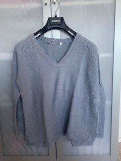 Dames trui Yaya maat S, Maat 38/40 (M), Ophalen of Verzenden, Yaya, Grijs