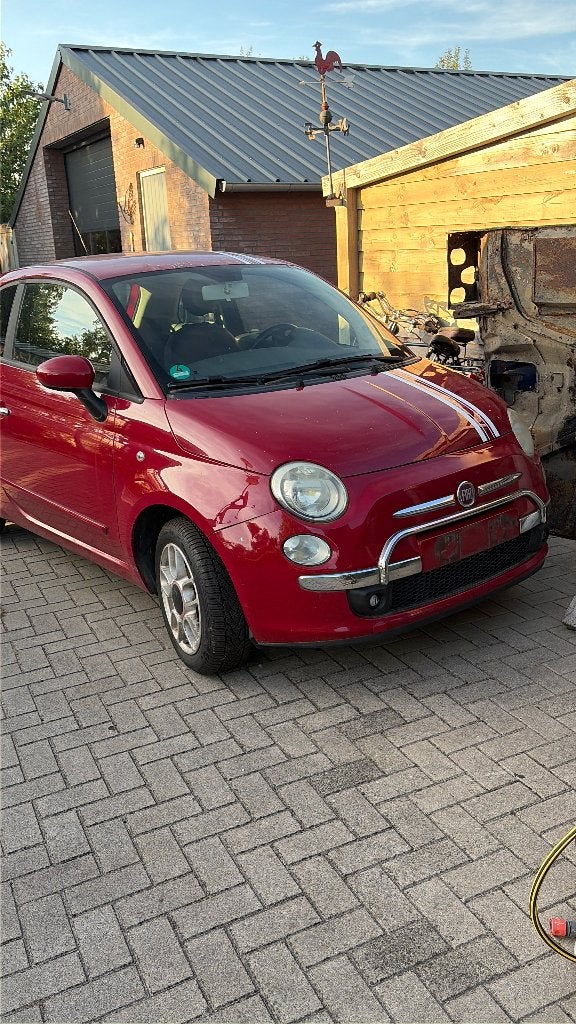 fiat 500, Auto-onderdelen, Ophalen of Verzenden, Fiat, Bumper