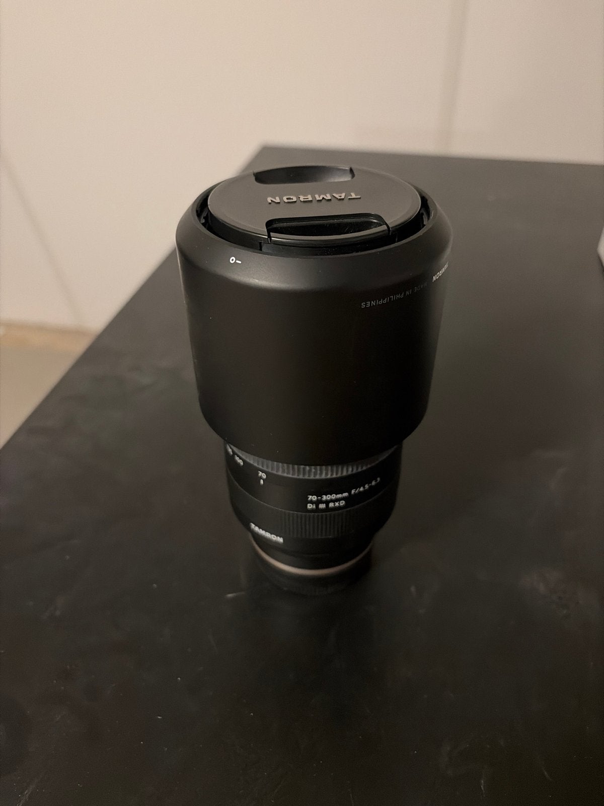 Tamron 70-300mm F/4.5-6.3 Di III RXD voor Sony E, Audio, Tv en Foto, Fotografie | Lenzen en Objectieven, Ophalen, Sony E-mount