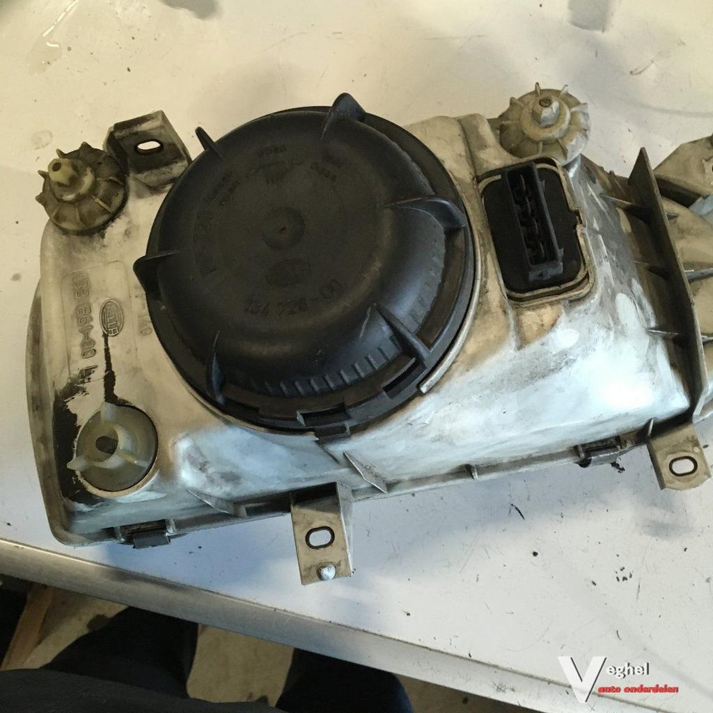 Vw Golf 3  1993 3 drs Koplamp Links of Rechts, Auto-onderdelen, Gebruikt, -, -, Ophalen of Verzenden