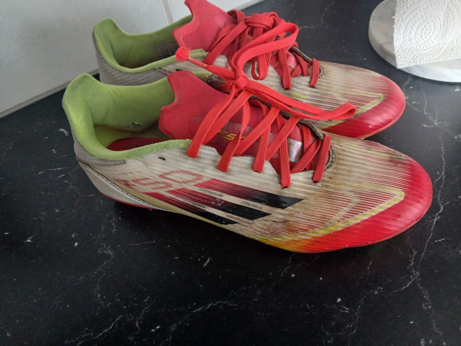 Voetbalschoenen, Gebruikt, Maat XS of kleiner, Schoenen, Ophalen of Verzenden
