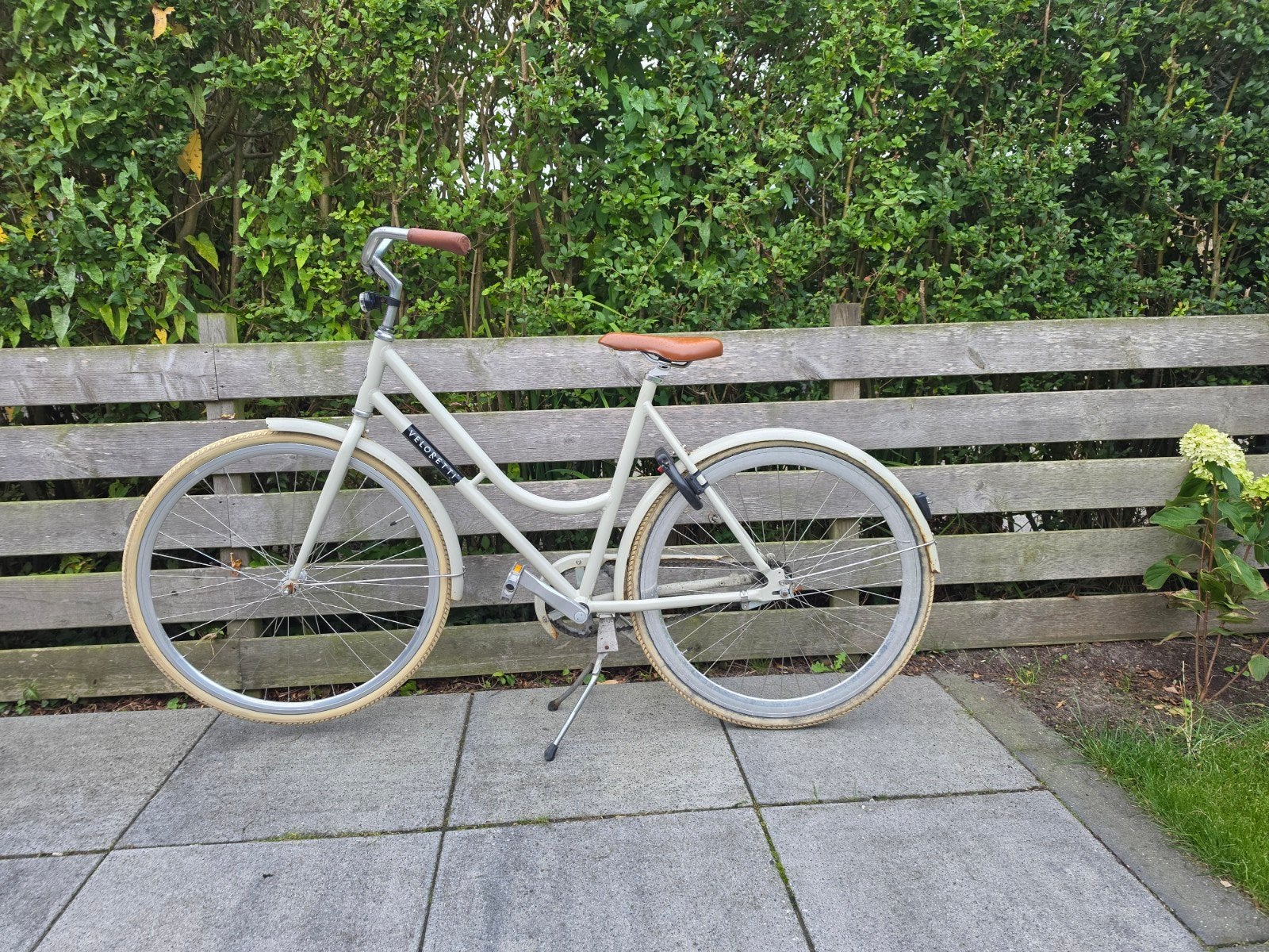 Veloretti Amsterdam, dames fiets, Ophalen, Gebruikt, Terugtraprem, Overige merken