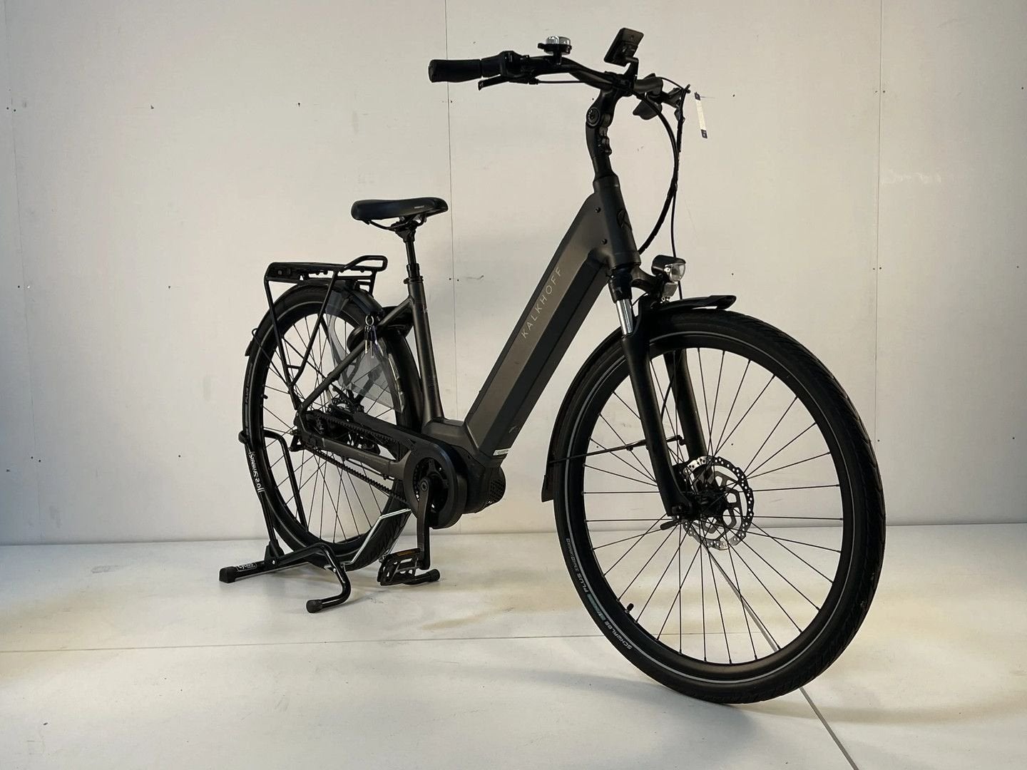 Kalkhoff Image 3B Excite BLX D48, Fietsen en Brommers, Elektrische fietsen, Gebruikt, Overige merken, 47 tot 51 cm