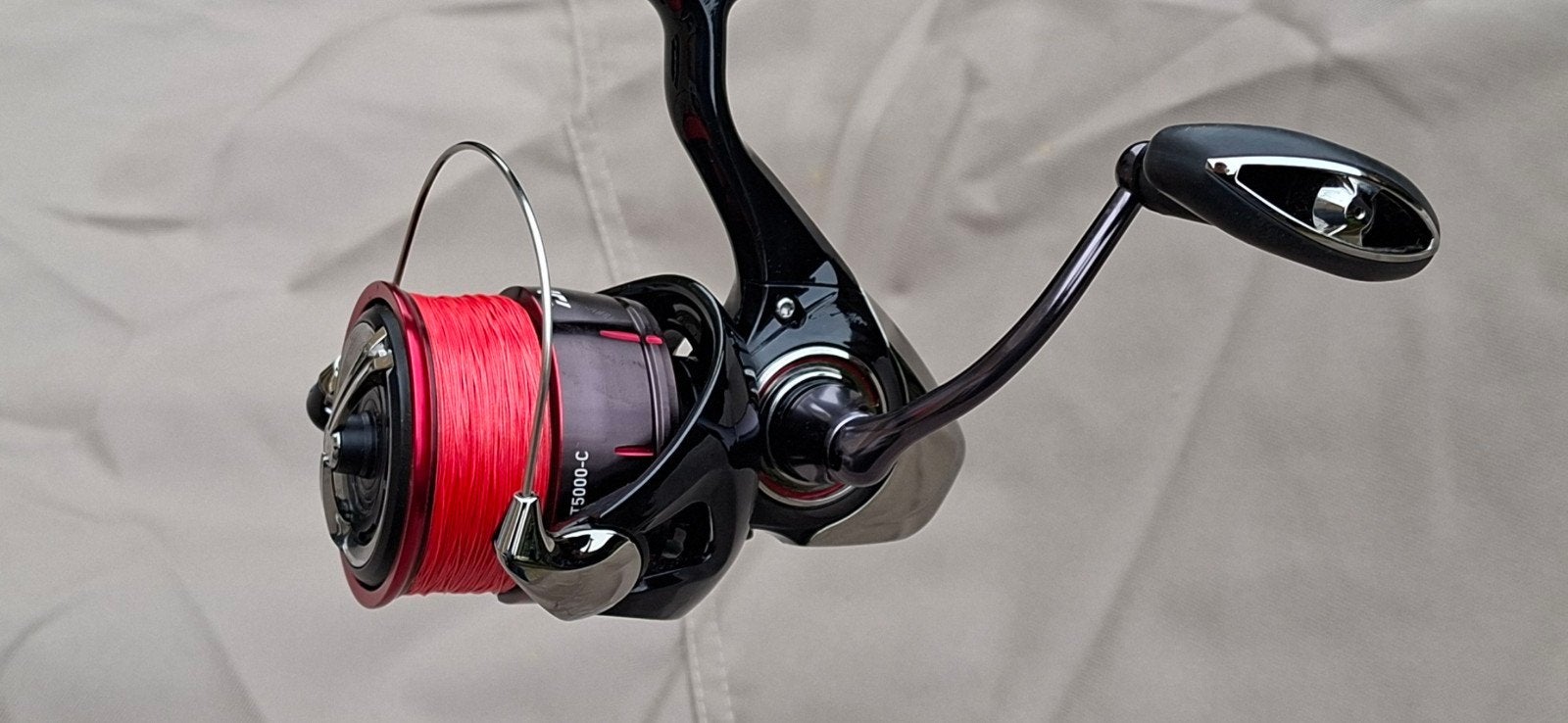 daiwa lt5000c nieuw, Ophalen of Verzenden, Nieuw, Molen