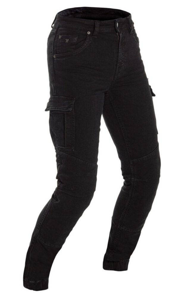 Nieuwe Richa Apache Lady Motorjeans Kevlar D3O | Maat 28/32, Motoren, Kleding | Motorkleding, Nieuw met kaartje, Ophalen of Verzenden