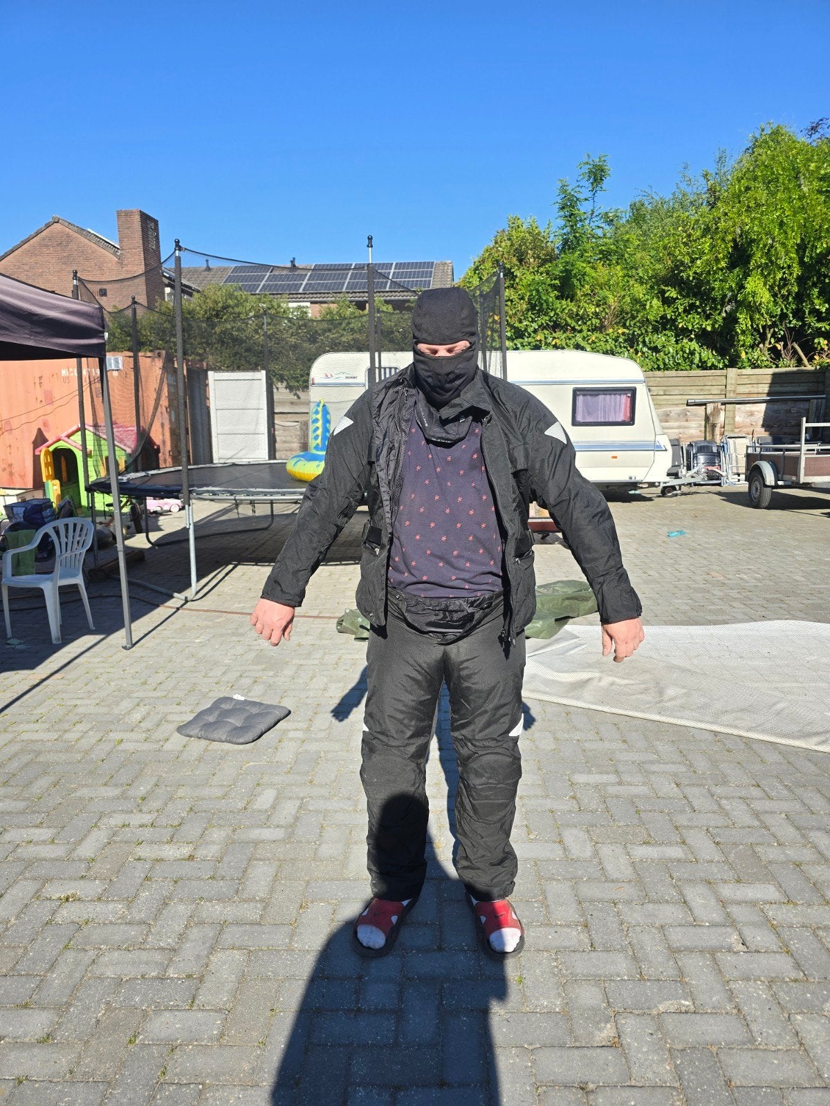 Motorpak € 50 euro, Motoren, Ophalen of Verzenden, Tweedehands, Combipak