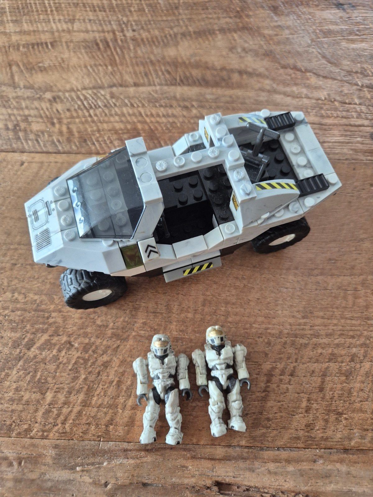 mega bloks, Ophalen of Verzenden