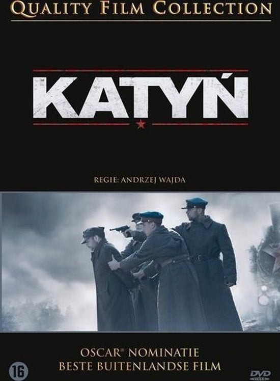 Katyn - Andrzej Wajda - 2007 - quality film collection, Vanaf 16 jaar, Verzenden, Zo goed als nieuw, Overige gebieden