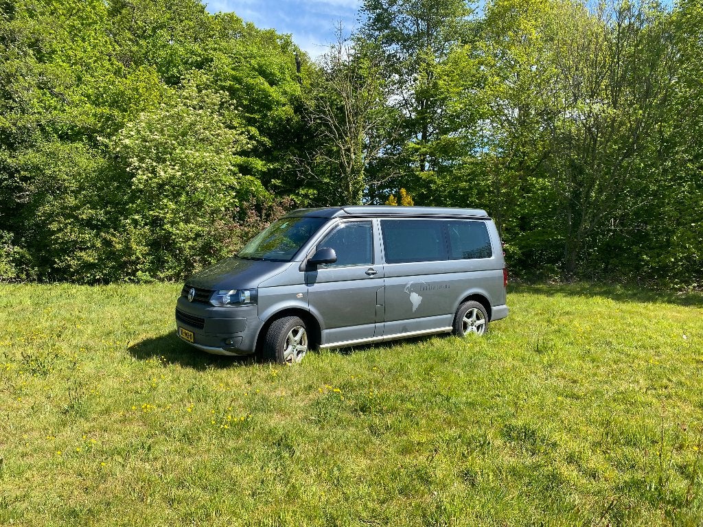 Volkswagen 2011 Grijs, Auto's, Volkswagen, Automaat, Euro 5, Regensensor, 179 pk