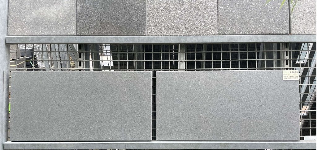 Restpartij A-keuze Gecoate Terrastegel Pearl Grey 40x80x4, Tuin en Terras, Niet ingevuld, Niet ingevuld, Nieuw, Ophalen of Verzenden