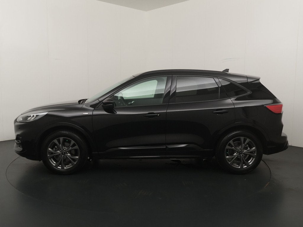 Ford Kuga 1.5 EcoBoost 150 pk ST-Line | Winter Pack | Navi |, 12 maanden, Zwart, Bedrijf, Handgeschakeld